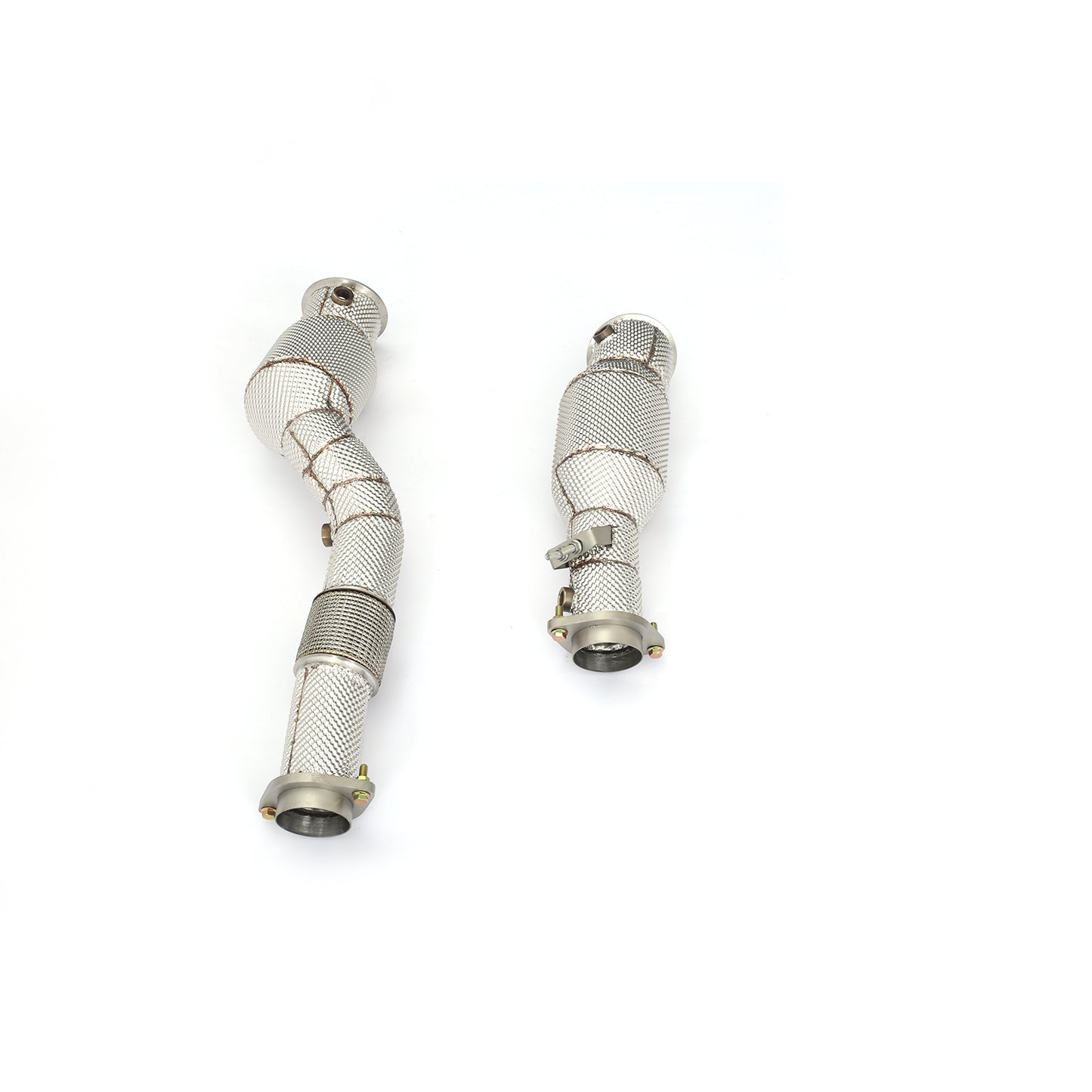 BMW M3 G80 S58 Sports Cat Downpipes | FreeFlo HFC