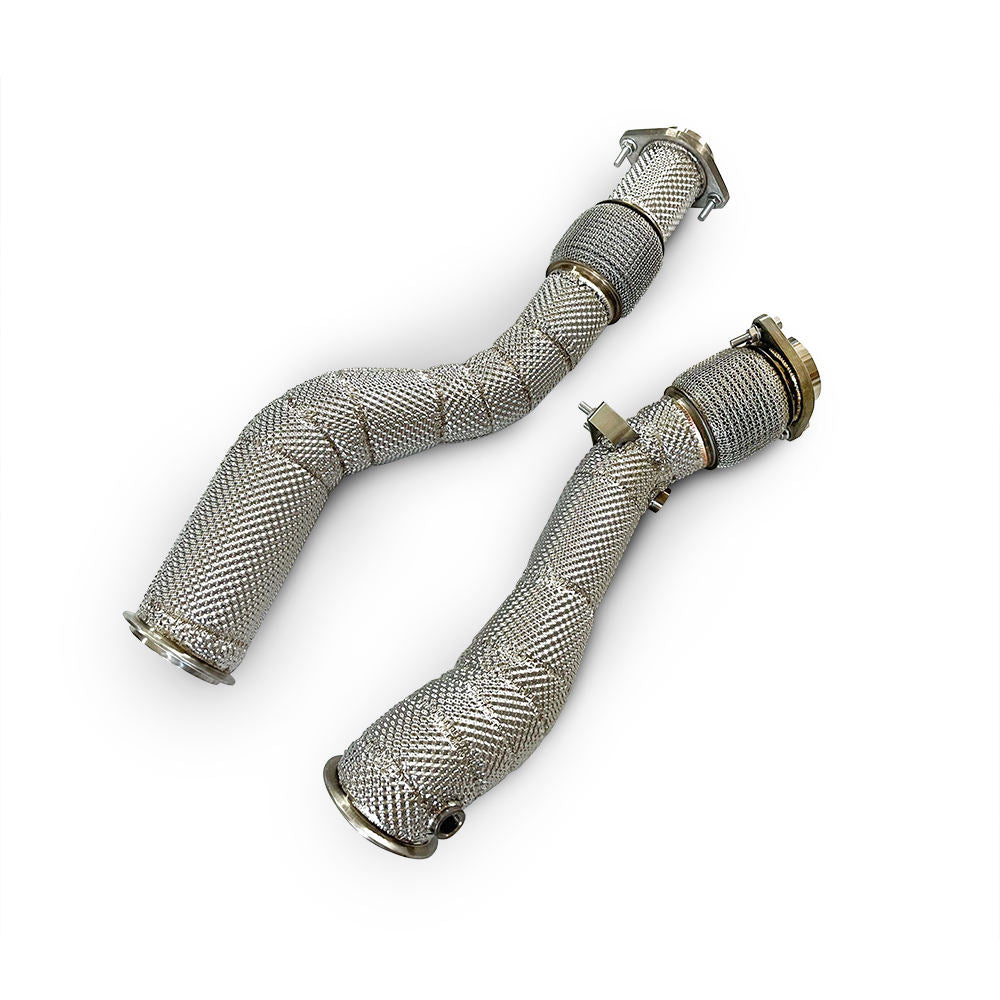 BMW X3M F97 S58 Decat Downpipes | FreeFlo DPD
