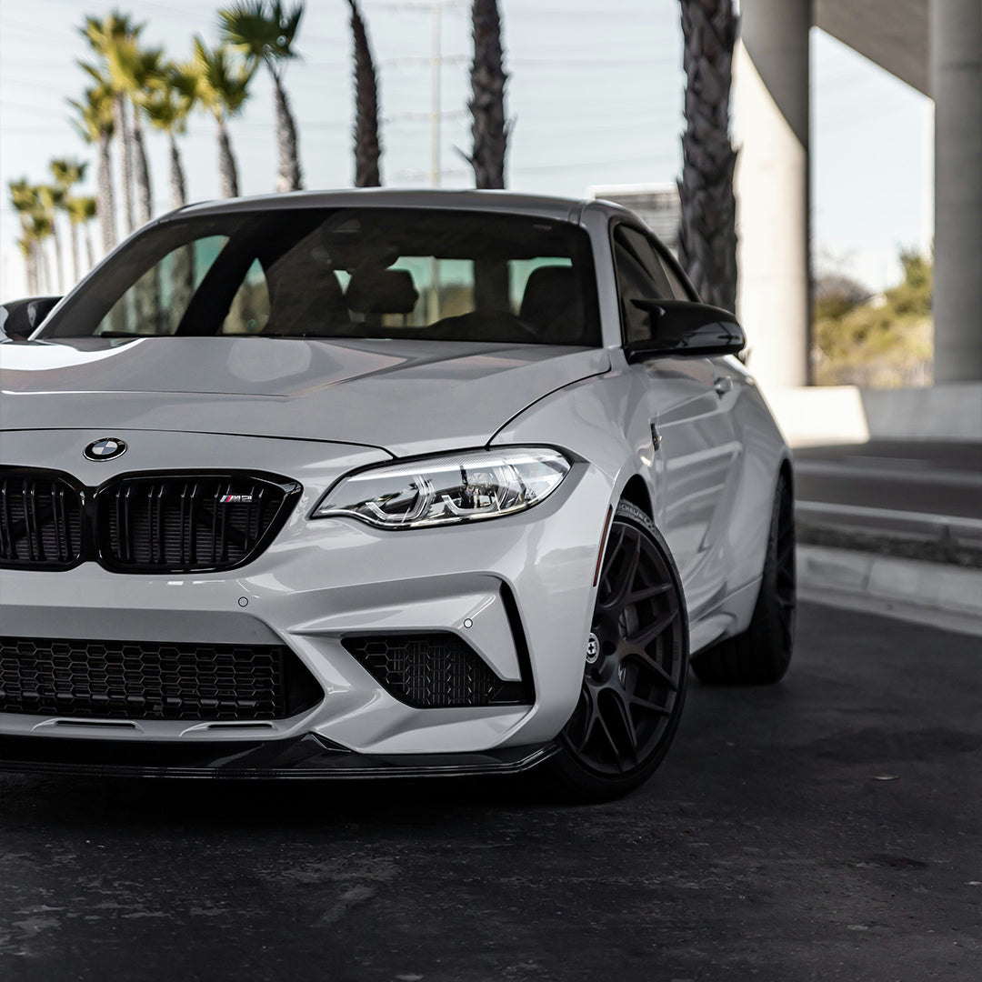 BMW S55 Exhaust Upgrades Guide for F80 M3, F82 M4 and F87 M2 Competition