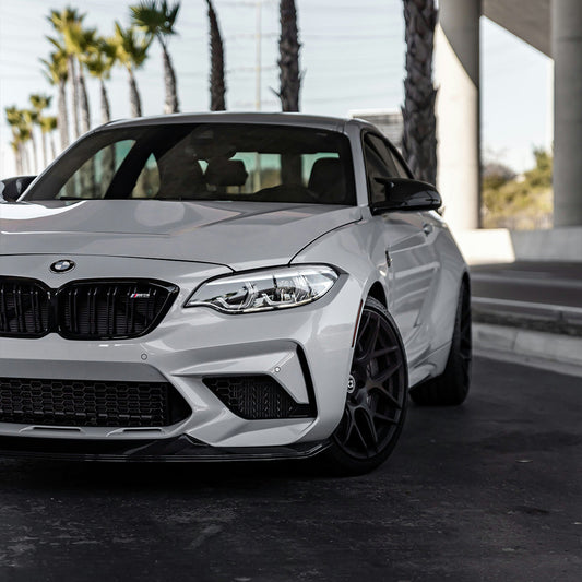 BMW S55 Exhaust Upgrades Guide for F80 M3, F82 M4 and F87 M2 Competition