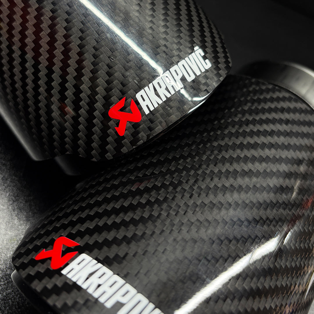 EXHAUST TIPS