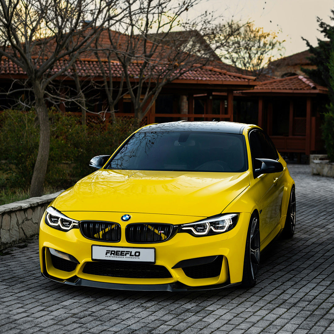 BMW F SERIES