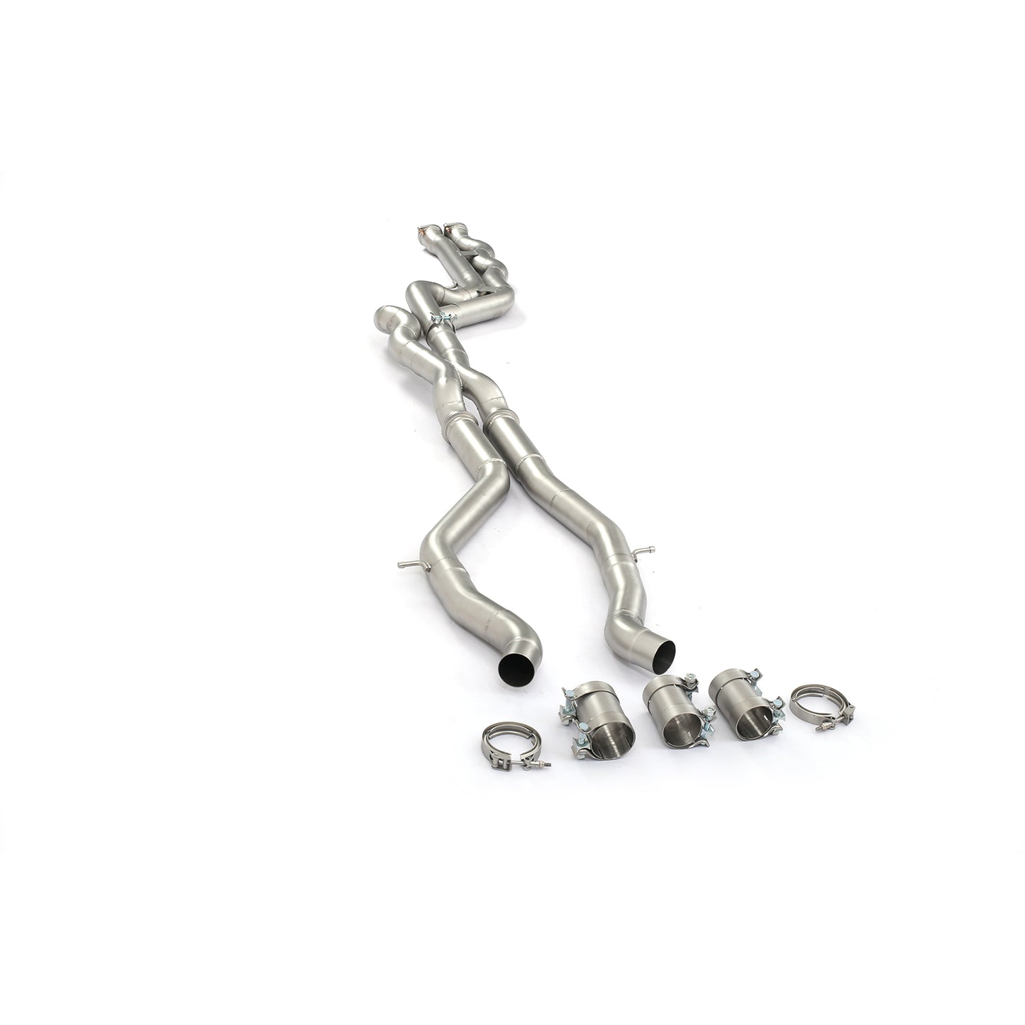 BMW M2 Competition F87 S55 Equal Length Mid Pipe | FreeFlo EVO
