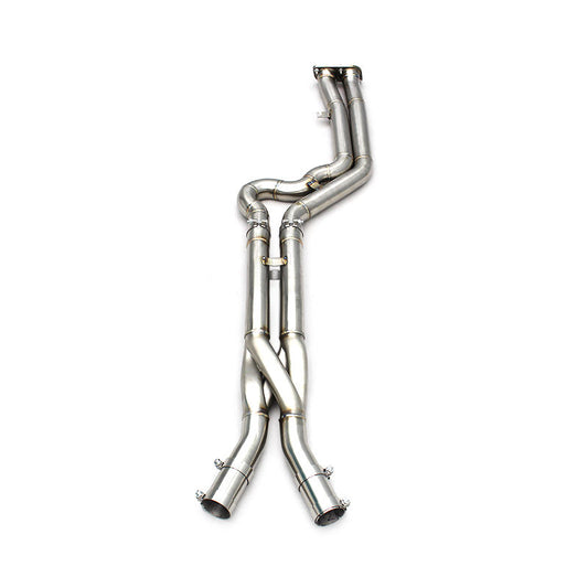 BMW M4 F82/F83 S55 Z-Pipe Mid Pipe | FreeFlo XOV