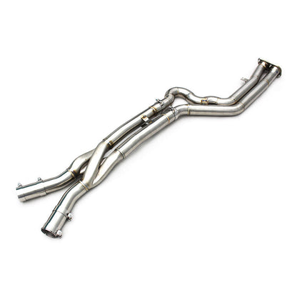 BMW M2 Competition F87 S55 Z-Pipe Mid Pipe | FreeFlo XOV