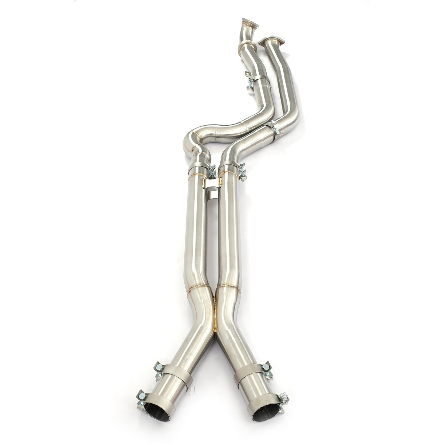 BMW M4 G82/G83 S58 Equal Length Mid Pipe | FreeFlo EVO