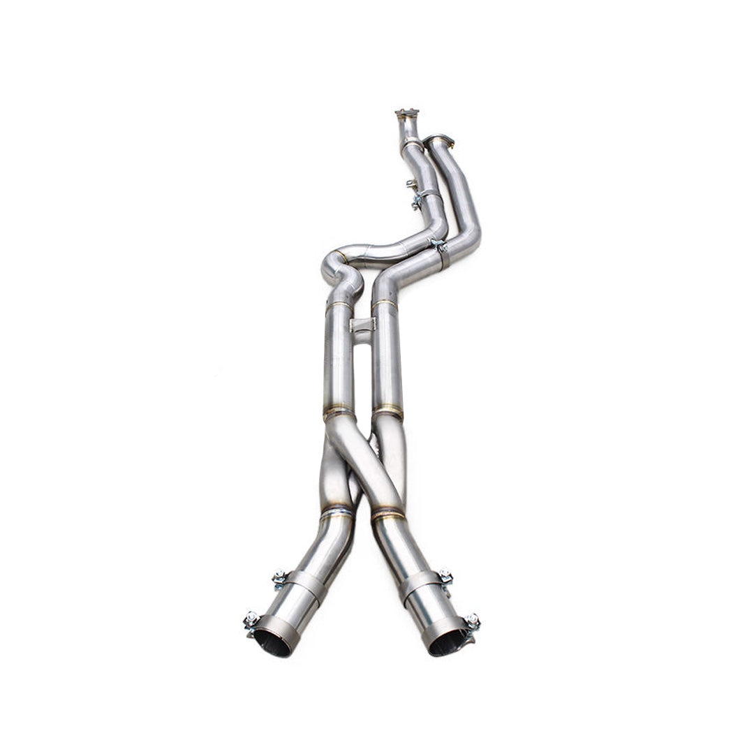 BMW M4 G82/G83 S58 Z-Pipe Mid Pipe | FreeFlo XOV