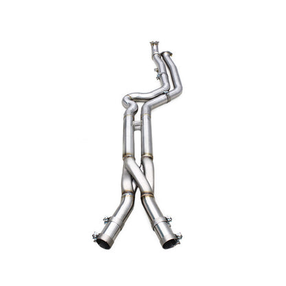 BMW M2 G87 S58 Z-Pipe Mid Pipe | FreeFlo XOV