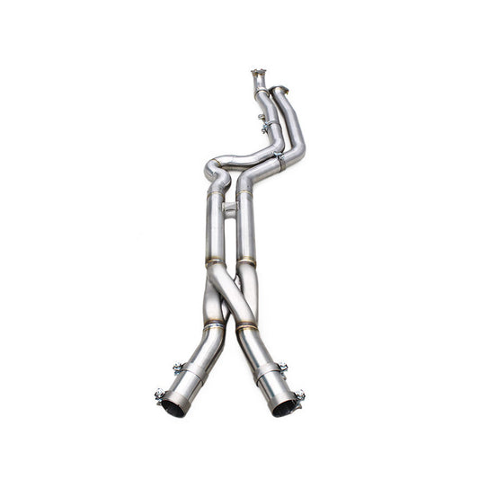 BMW M2 G87 S58 Z-Pipe Mid Pipe | FreeFlo XOV