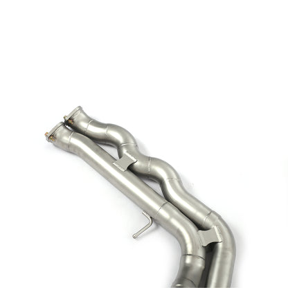 BMW M4 F82/F83 S55 Equal Length Mid Pipe | FreeFlo EVO