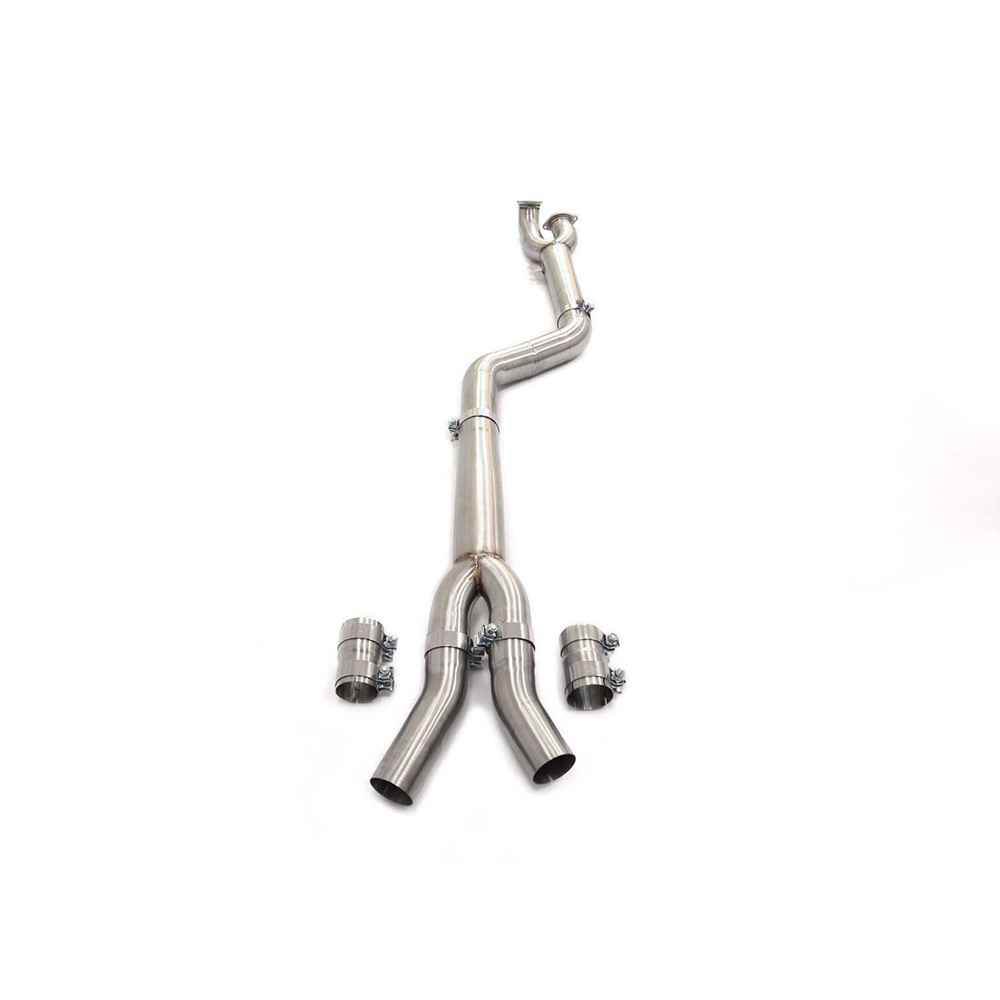 BMW M2 G87 S58 Single Mid Pipe | FreeFlo AGR