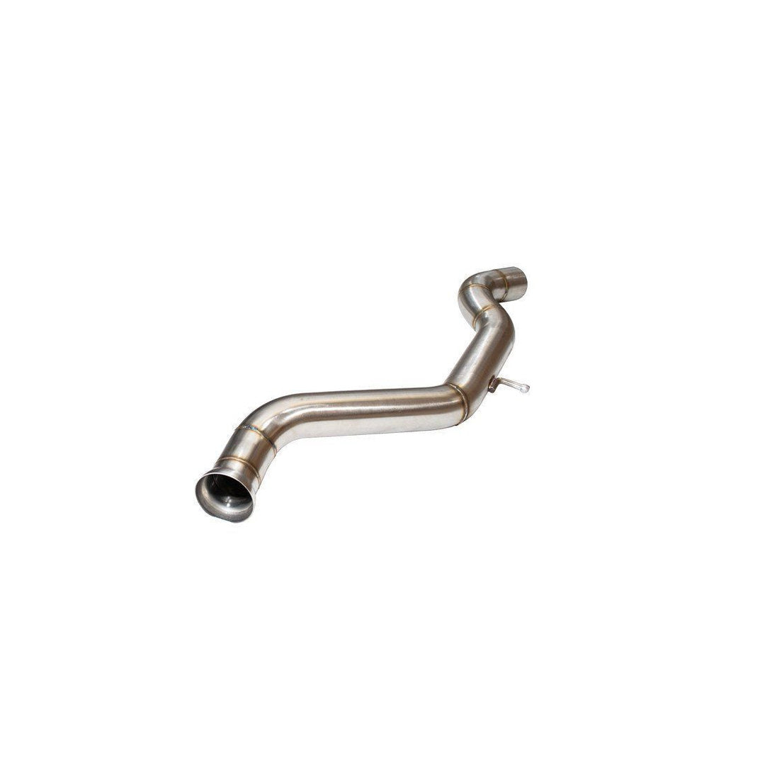 BMW M3 F80 S55 Single Mid Pipe | FreeFlo AGR