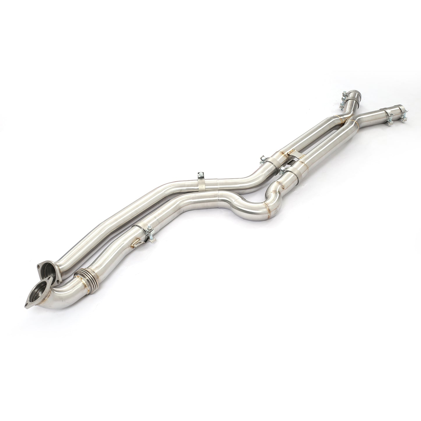 BMW M2 G87 S58 Equal Length Mid Pipe | FreeFlo EVO