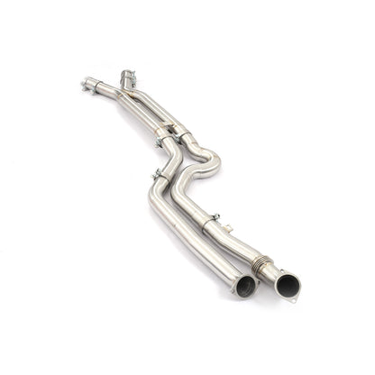 BMW M2 G87 S58 Equal Length Mid Pipe | FreeFlo EVO
