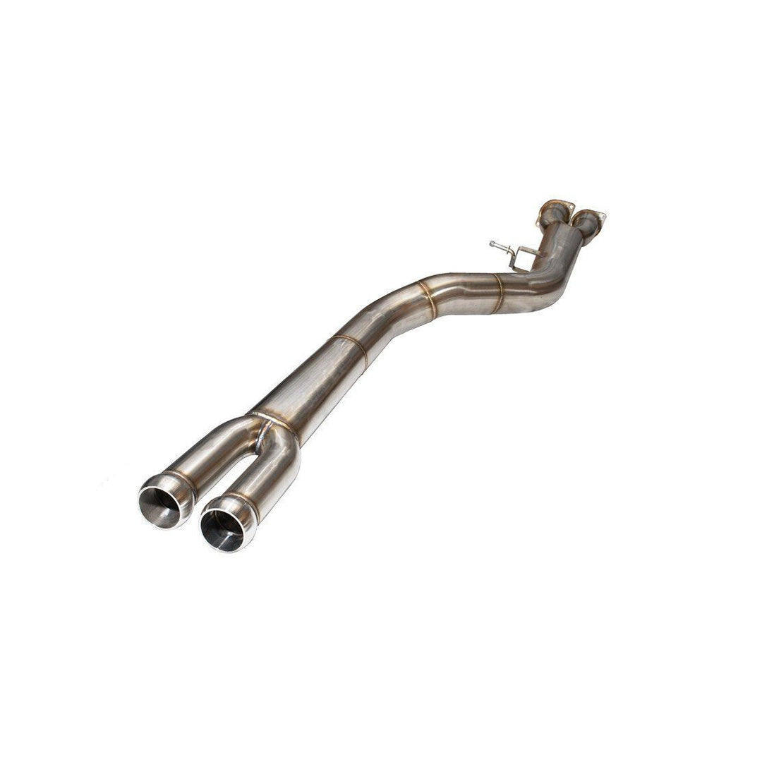 BMW M4 F82/F83 S55 Single Mid Pipe | FreeFlo AGR