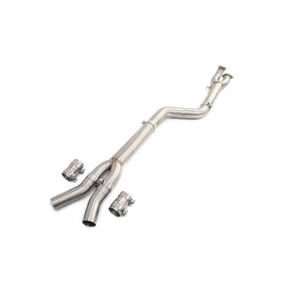 BMW M3 G80 S58 Single Mid Pipe | FreeFlo AGR