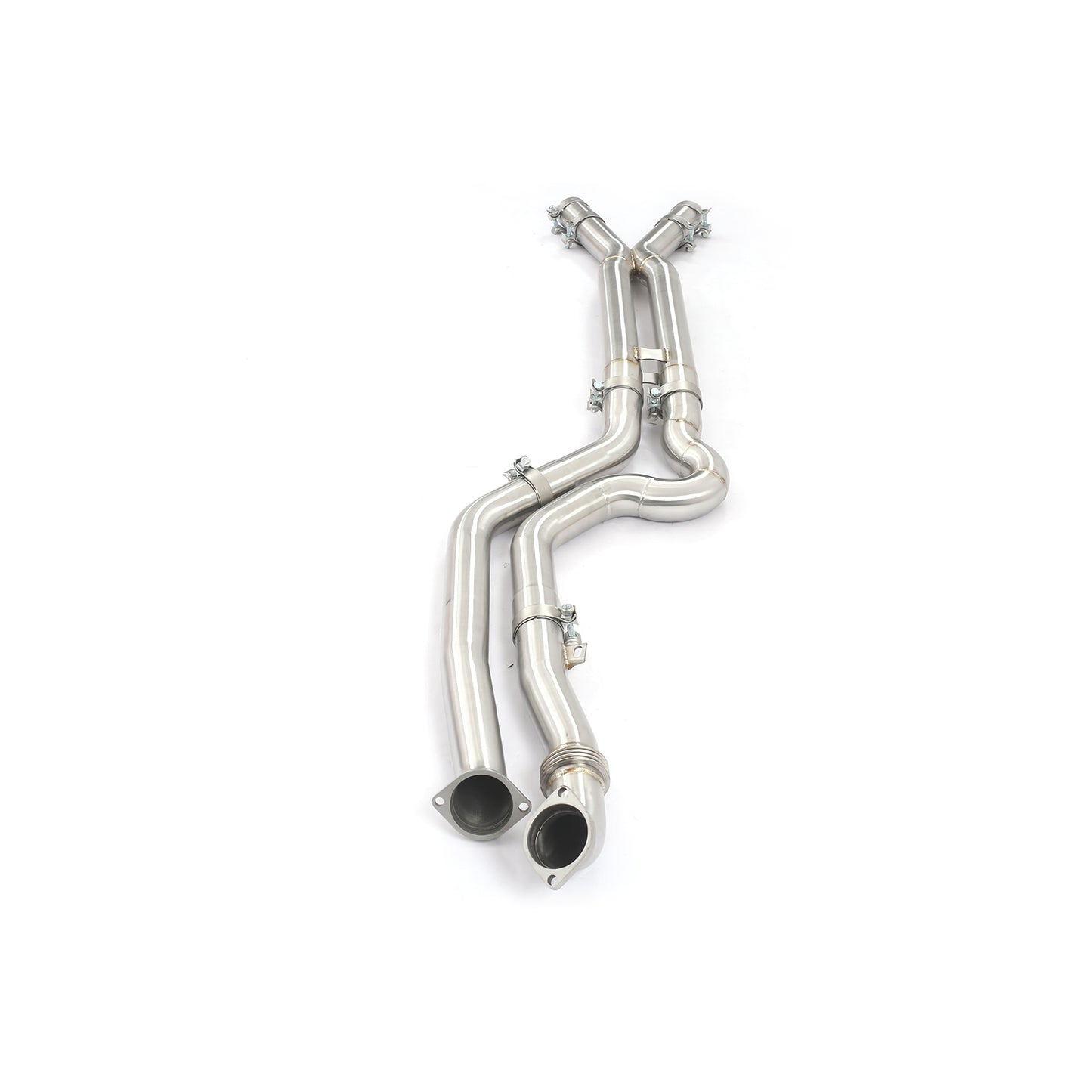 BMW M3 G80 S58 Equal Length Mid Pipe | FreeFlo EVO