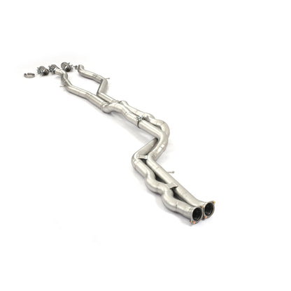 BMW M4 F82/F83 S55 Equal Length Mid Pipe | FreeFlo EVO