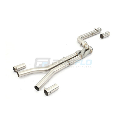 BMW M340i G20 B58 Z-Pipe Mid Pipe | FreeFlo XOV