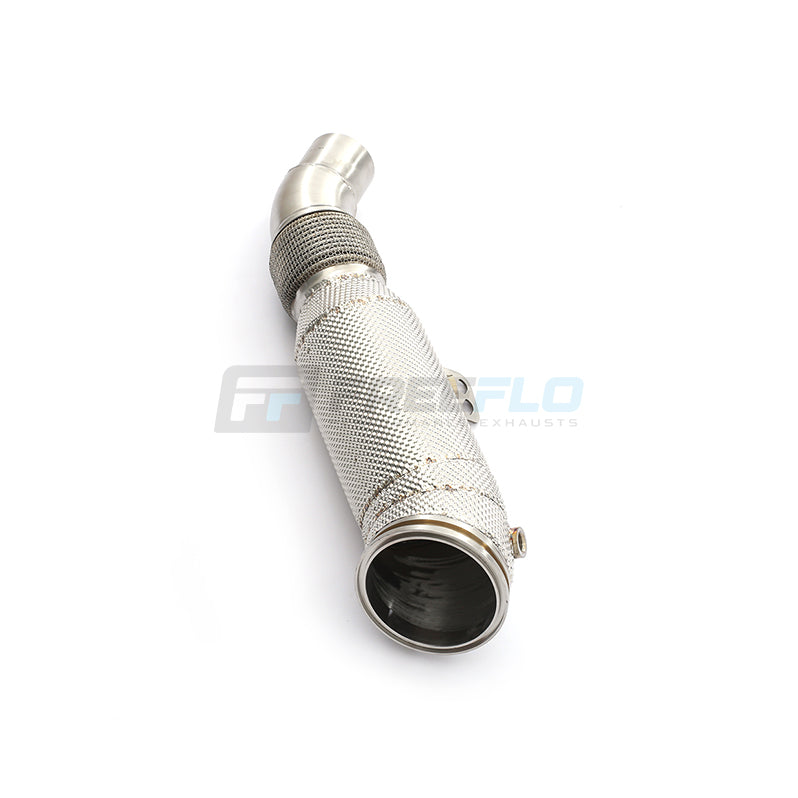BMW M140i F20/F21 B58 5" Sports Cat Downpipe | FreeFlo HFC