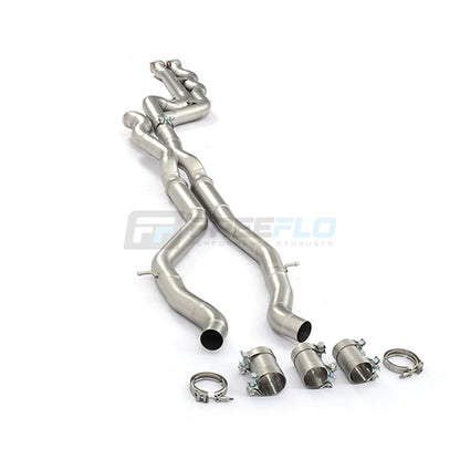 BMW M3 F80 S55 Equal Length Mid Pipe | FreeFlo EVO