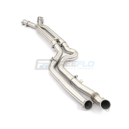 BMW M3 G80/G81 S58 Equal Length Mid Pipe | FreeFlo EVO