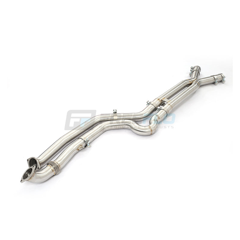 BMW M3 G80/G81 S58 Equal Length Mid Pipe | FreeFlo EVO