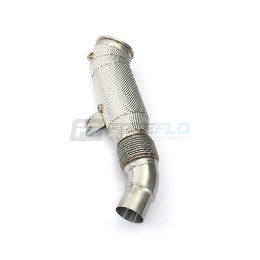 BMW M140i F20/F21 B58 5" Sports Cat Downpipe | FreeFlo HFC