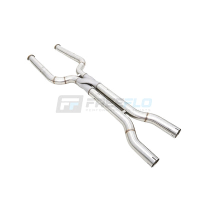 BMW M5 F90 S63 Z-Pipe Mid Pipe | FreeFlo XOV