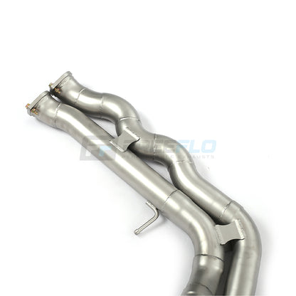 BMW X3M F97 S58 Equal Length Mid Pipe | FreeFlo EVO