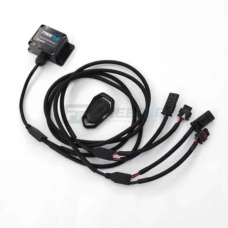 BMW S55 / S58 Exhaust Valve Controller - Plug & Play Remote Control System | FreeFlo