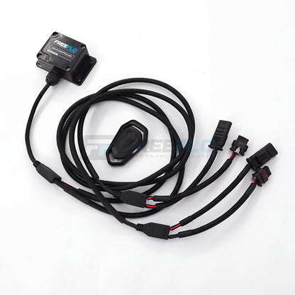 BMW S55 / S58 Exhaust Valve Controller - Plug & Play Remote Control System | FreeFlo