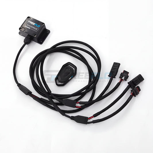BMW S55 / S58 Exhaust Valve Controller - Plug & Play Remote Control System | FreeFlo