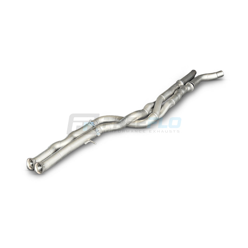 BMW M3 F80 S55 Z-Pipe Mid Pipe Exhaust | FreeFlo XOV