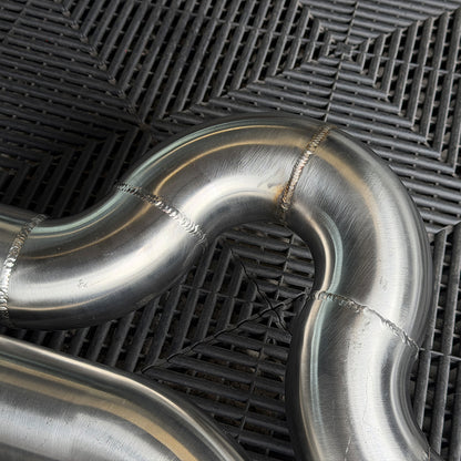 BMW M3 G80/G81 S58 Z-Pipe Mid Pipe | FreeFlo XOV