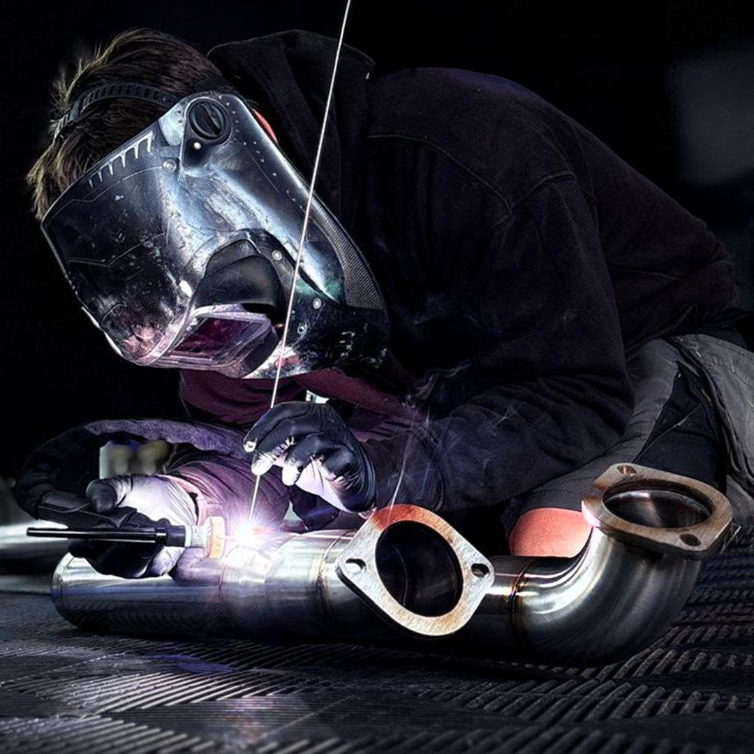 BMW M2 G87 S58 Single Mid Pipe | FreeFlo AGR