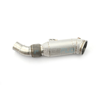 BMW M140i F20/F21 B58 5" Decat Downpipe | FreeFlo RCE