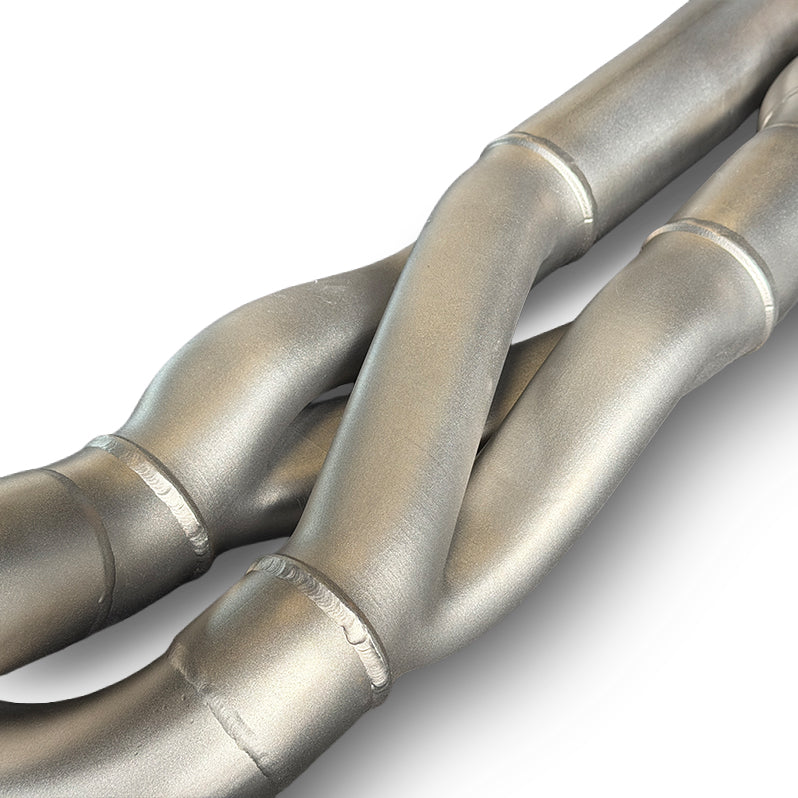 BMW M3 F80 S55 Z-Pipe Mid Pipe Exhaust | FreeFlo XOV