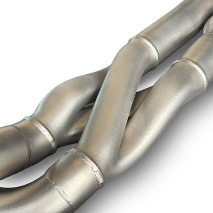 BMW M3 F80 S55 Z-Pipe Mid Pipe Exhaust | FreeFlo XOV