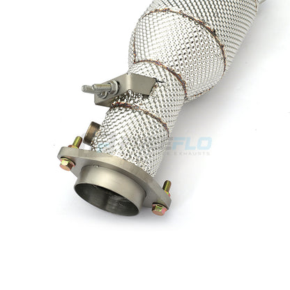 BMW M3 G80/G81 S58 Sports Cat Downpipes | FreeFlo HFC