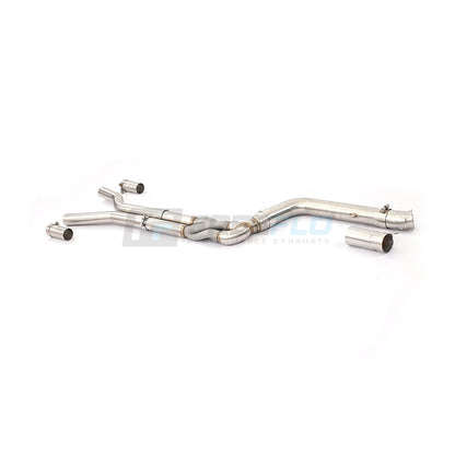 BMW M340i G20 B58 Z-Pipe Mid Pipe | FreeFlo XOV