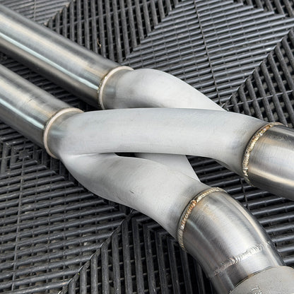 BMW M3 G80/G81 S58 Z-Pipe Mid Pipe | FreeFlo XOV