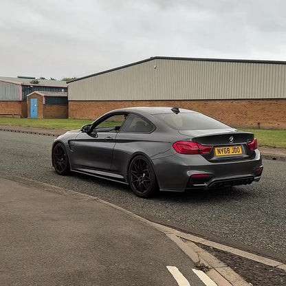 BMW M4 F82/F83 S55 Z-Pipe Mid Pipe | FreeFlo XOV