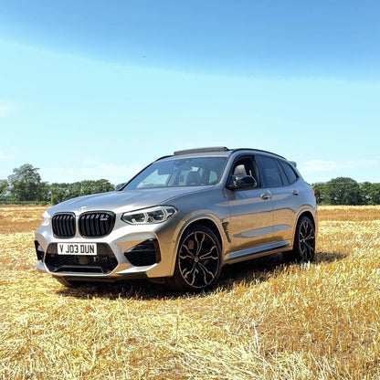 BMW X3M F97 S58 Z-Pipe Mid Pipe | FreeFlo XOV